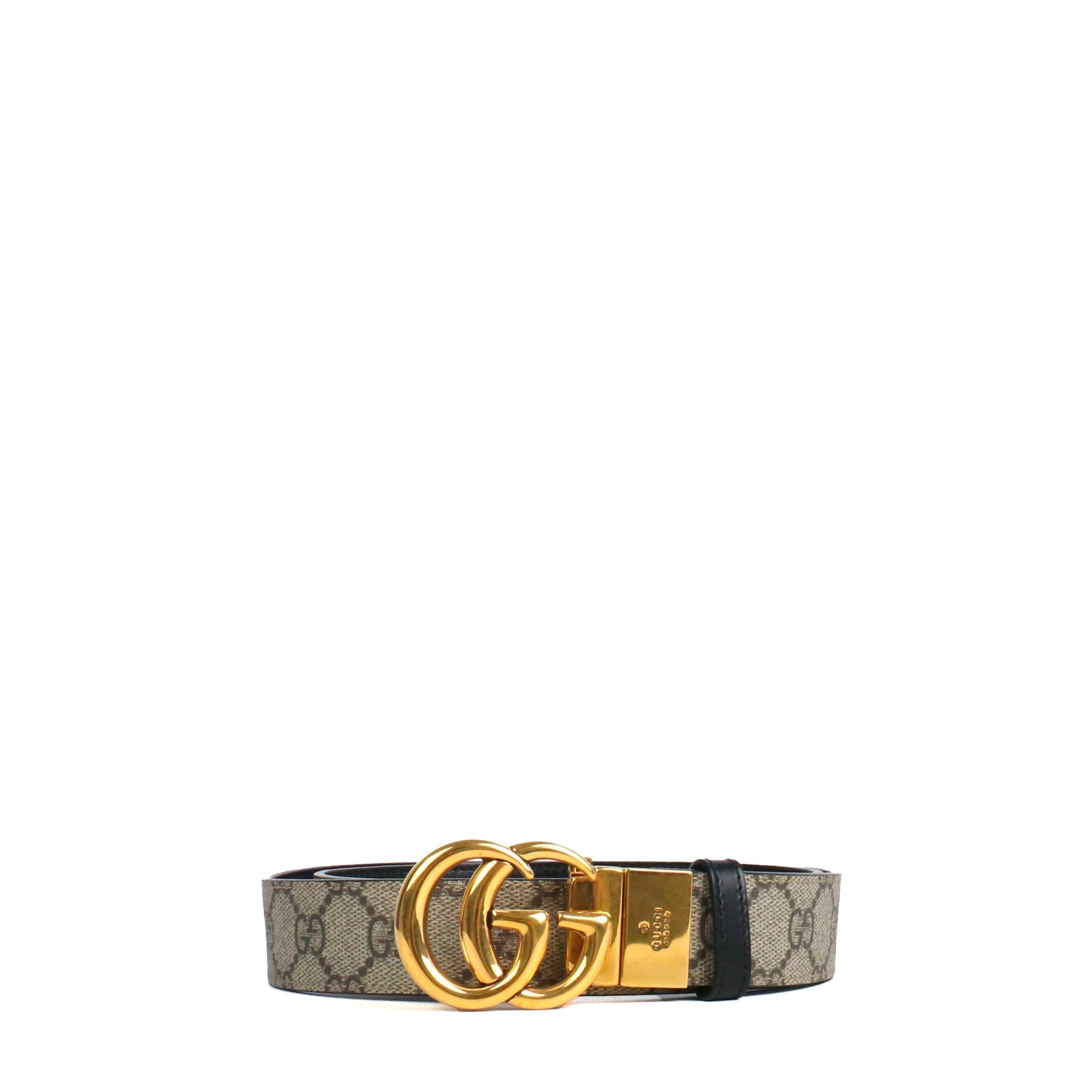 GUCCI Belts GG Buckle