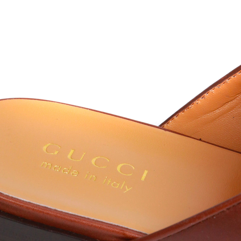 GUCCI Flats Jordaan