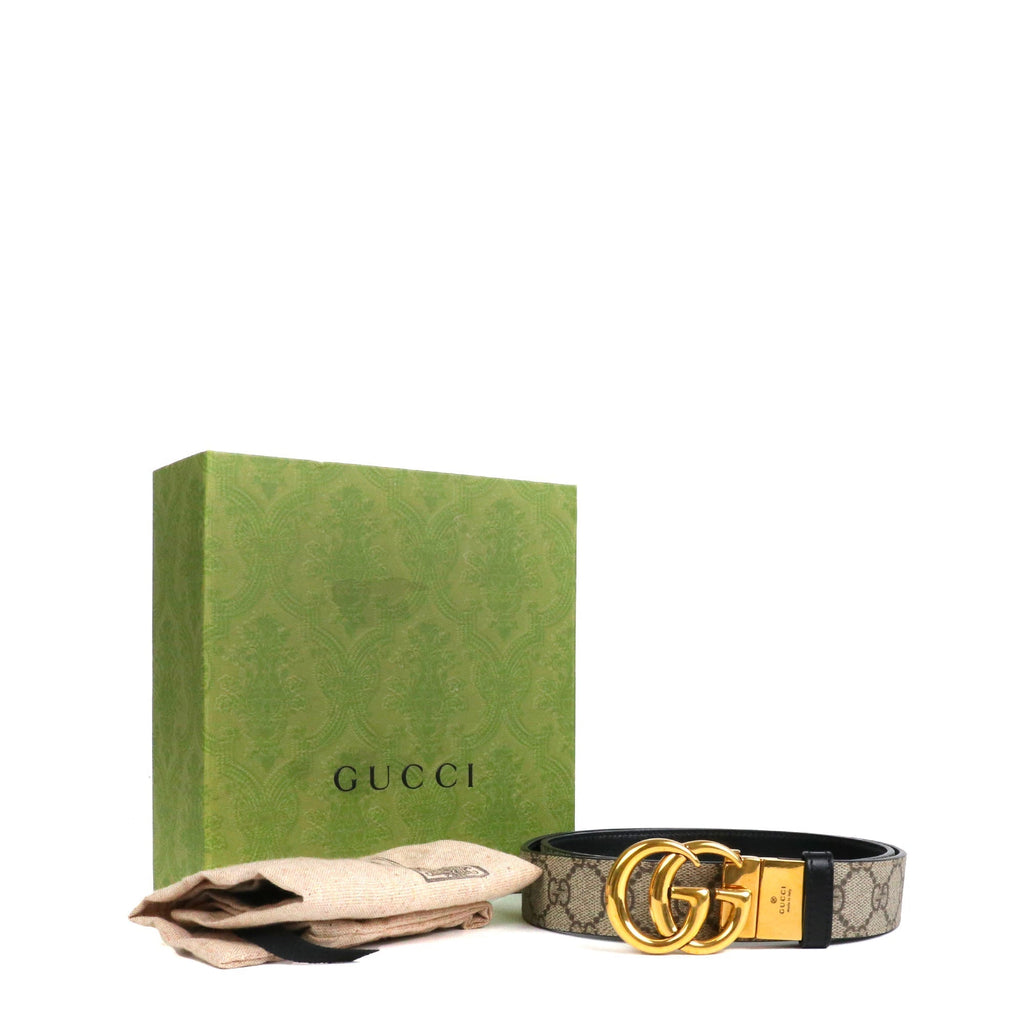 GUCCI Belts GG Buckle