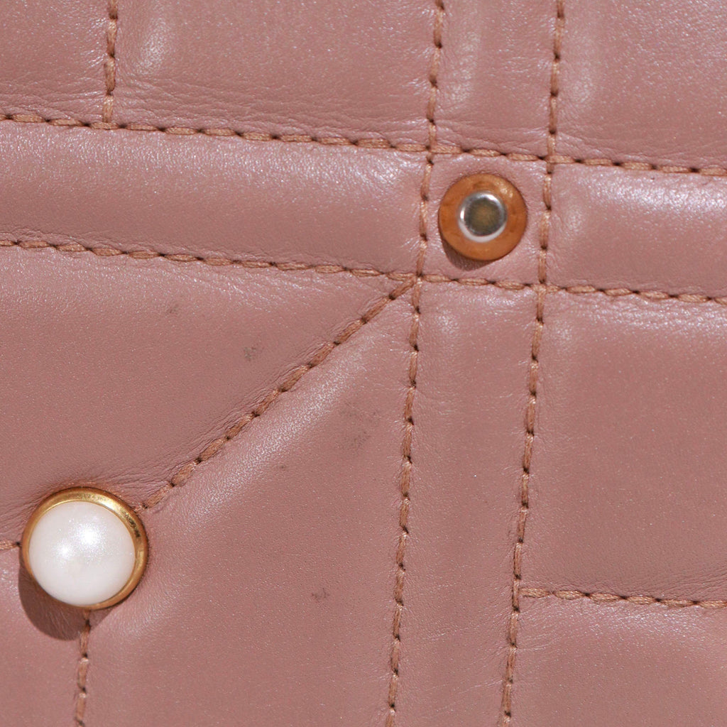 GUCCI Handbags Pearly GG Marmont