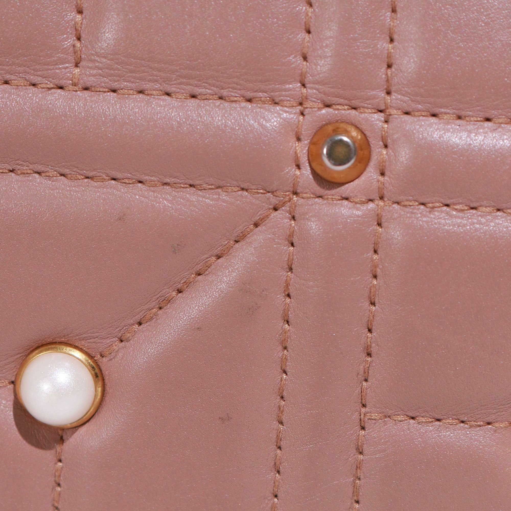 GUCCI Handbags Pearly GG Marmont
