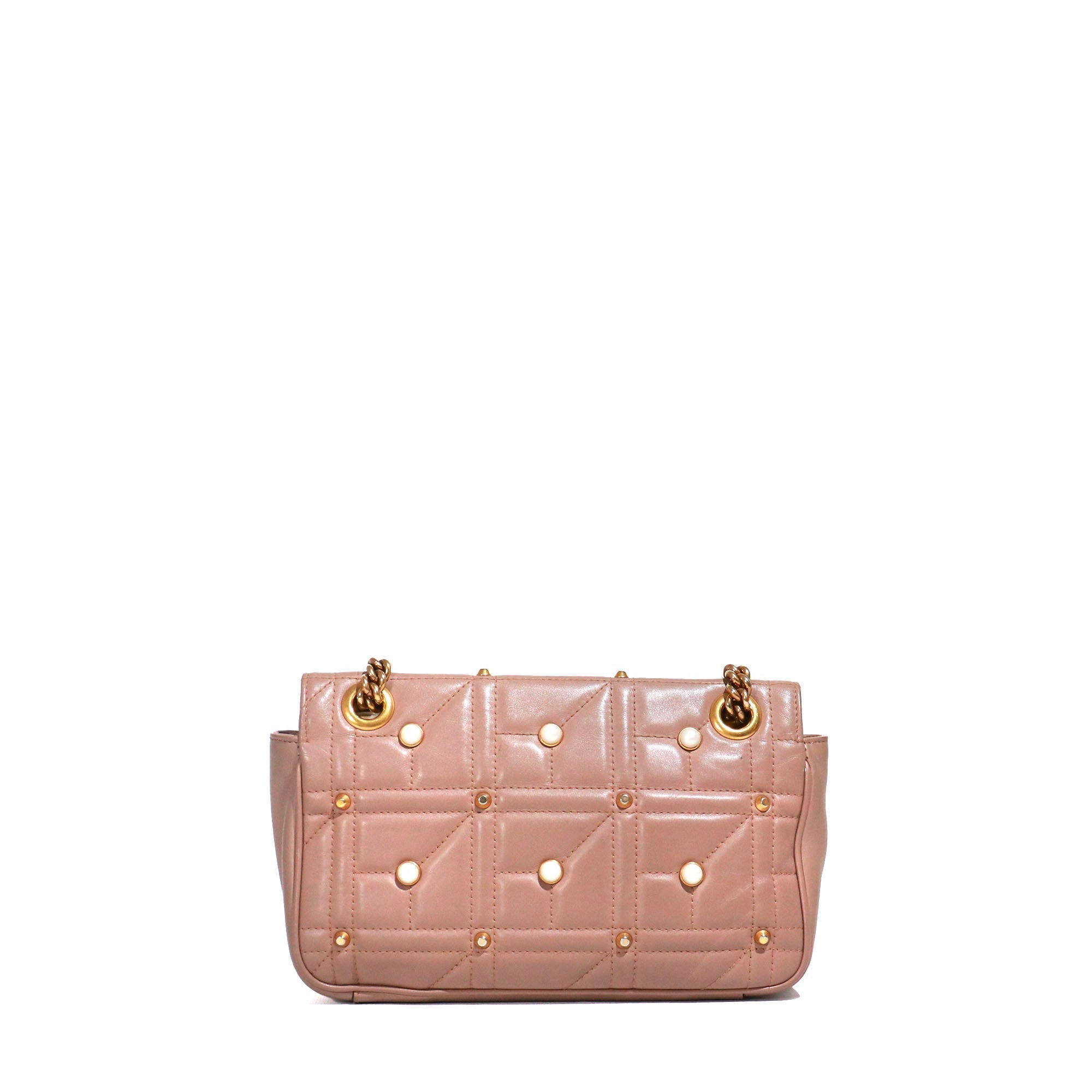 GUCCI Handbags Pearly GG Marmont
