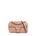 GUCCI Handbags Pearly GG Marmont