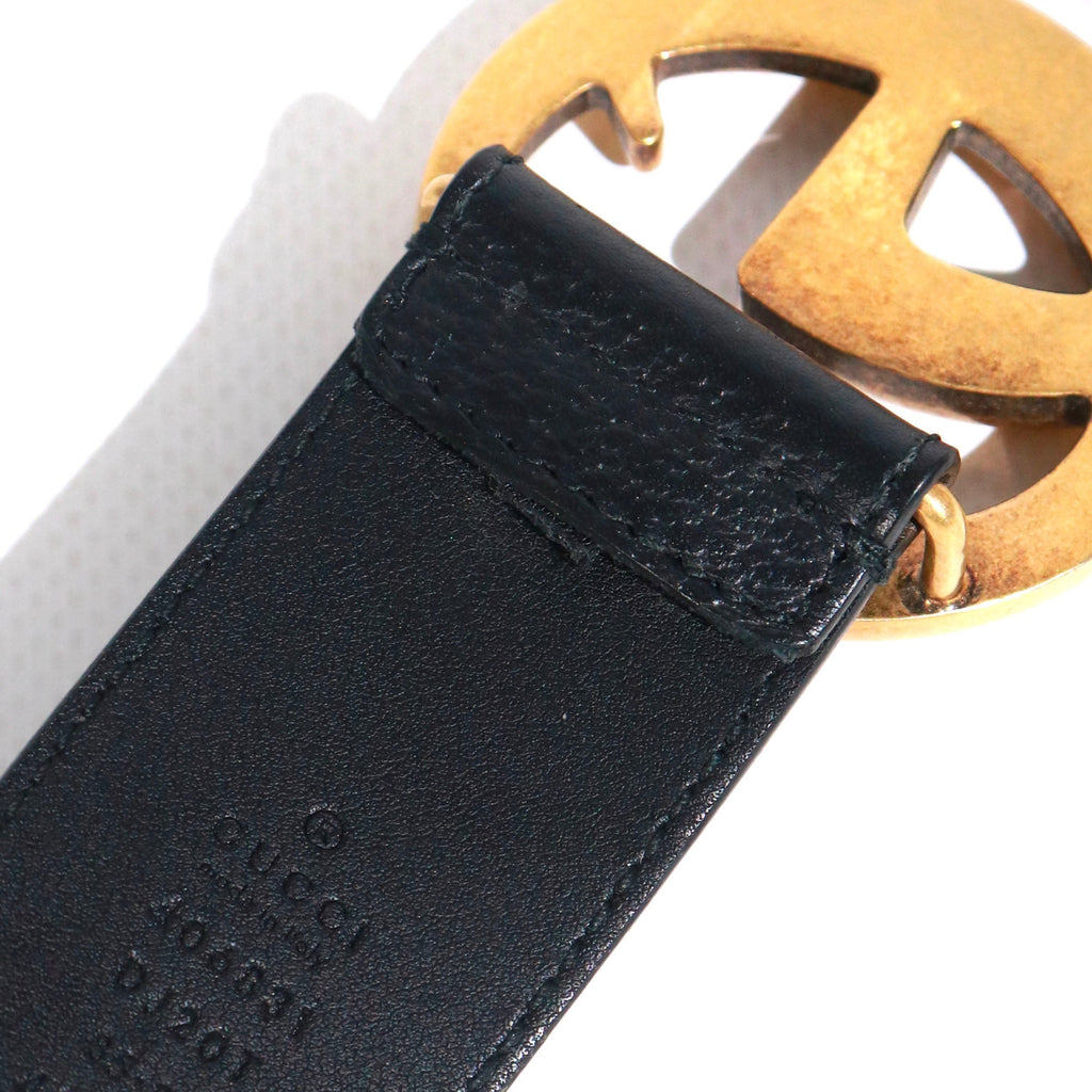 GUCCI Belts GG Buckle