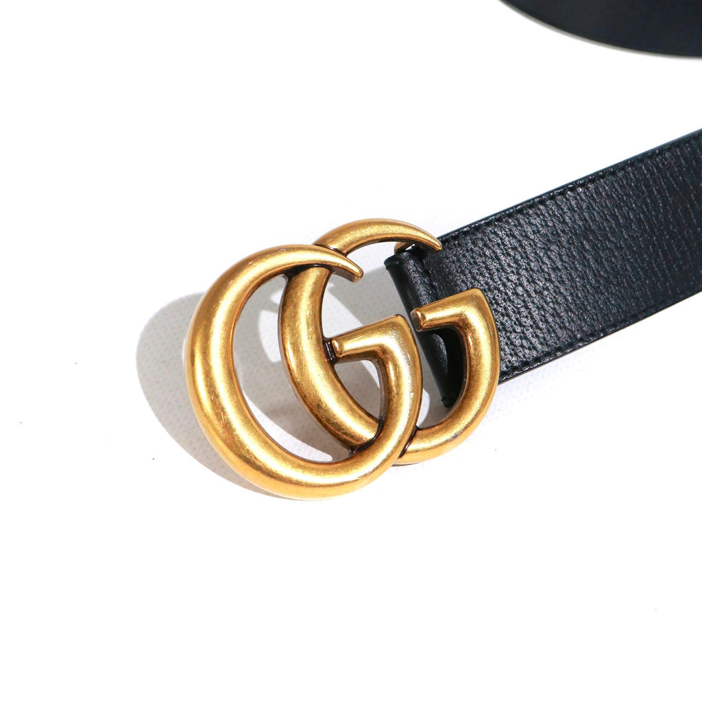 GUCCI Belts GG Buckle
