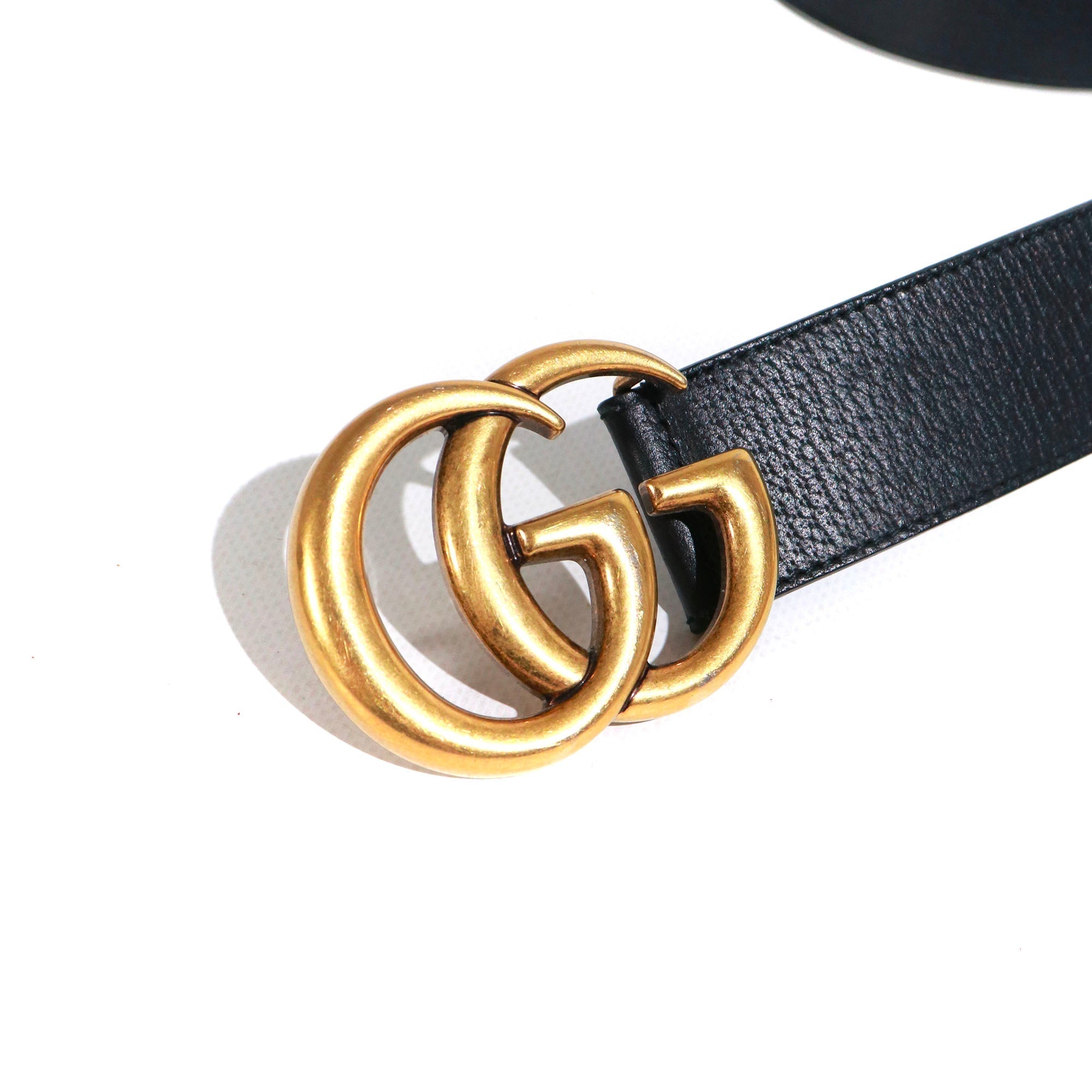 GUCCI Belts GG Buckle