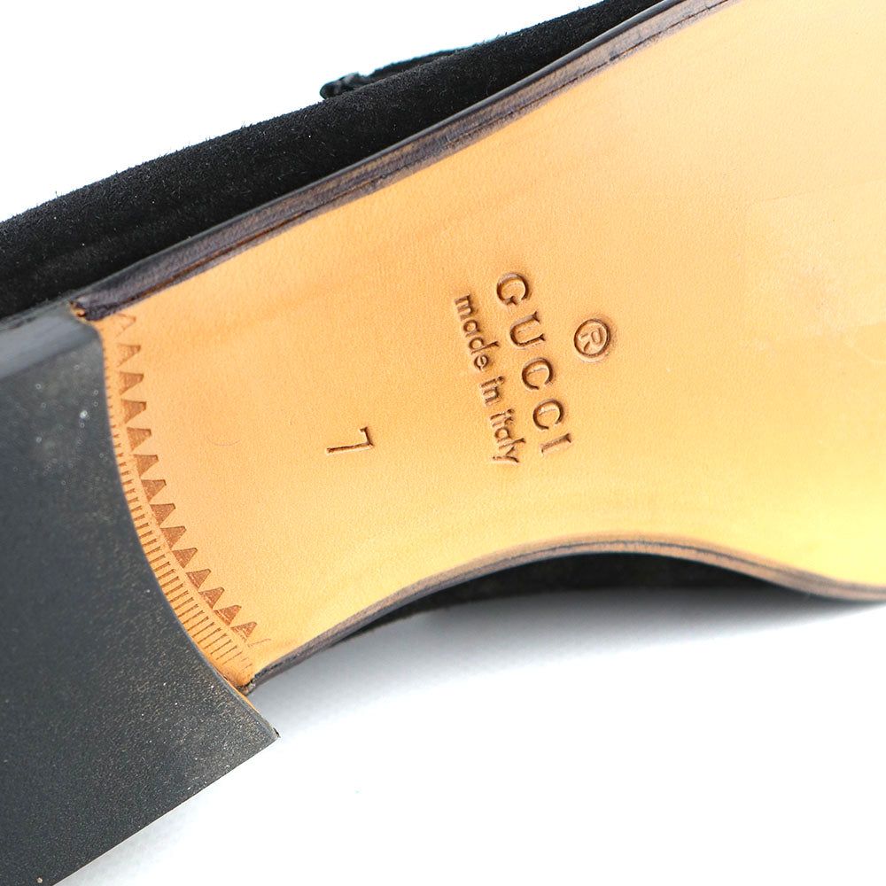 GUCCI Flats Jordaan