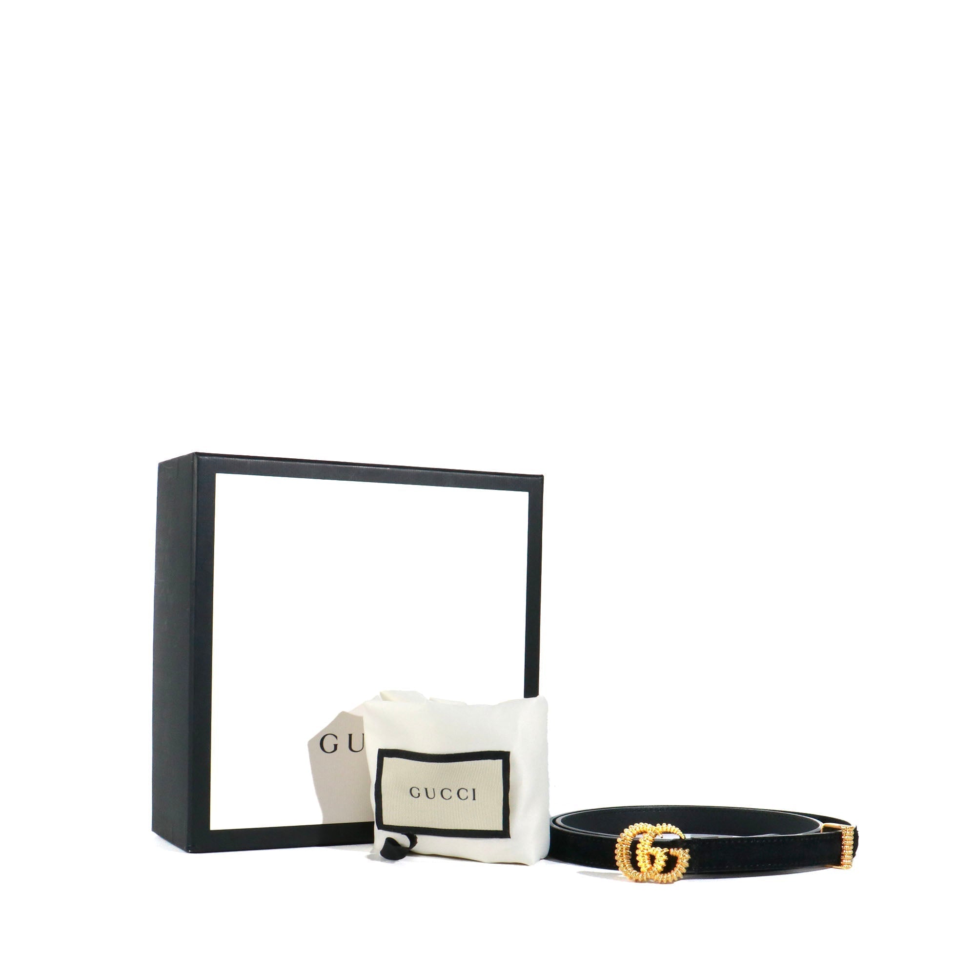 GUCCI Belts GG Buckle