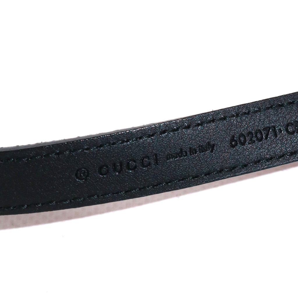 GUCCI Belts GG Buckle