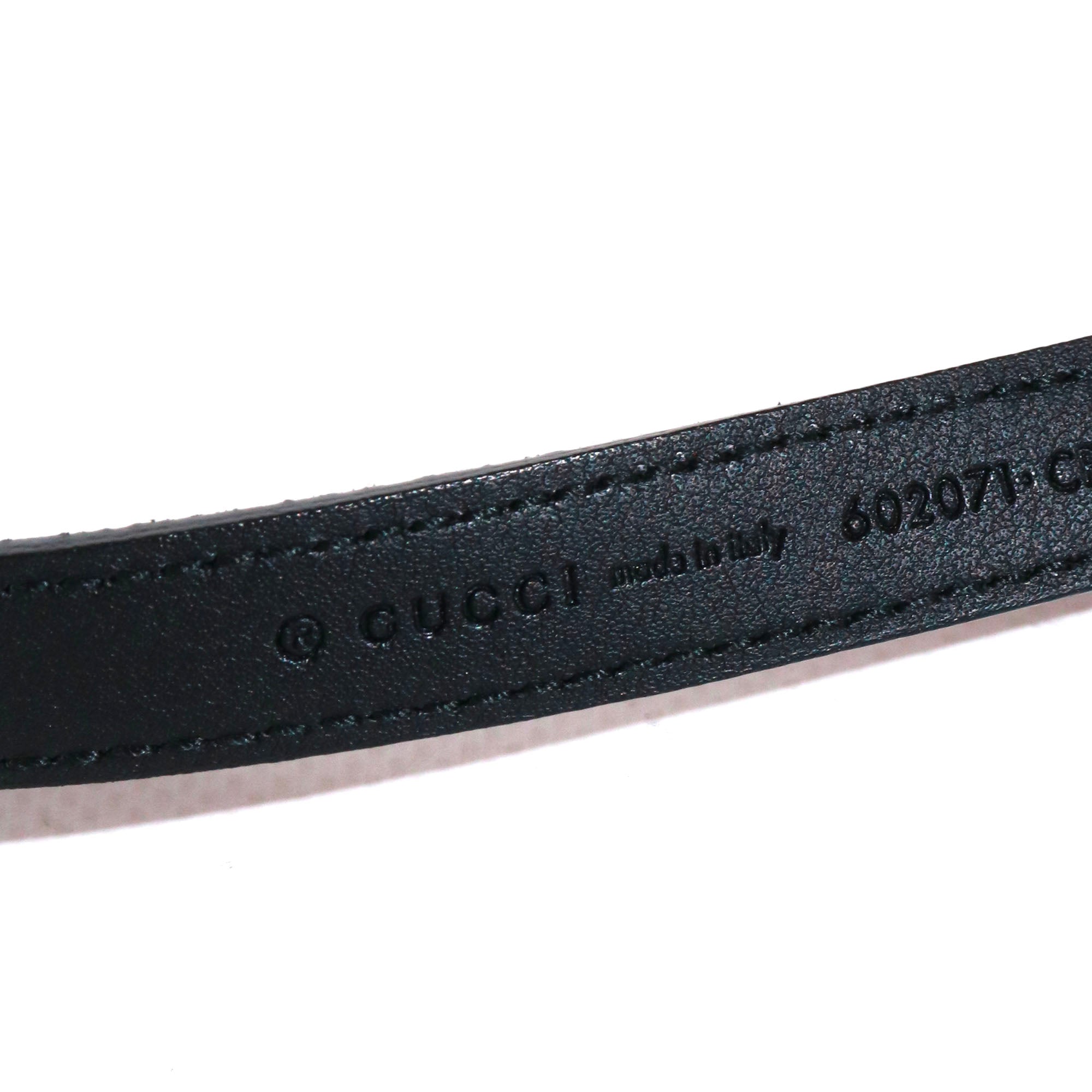 GUCCI Belts GG Buckle