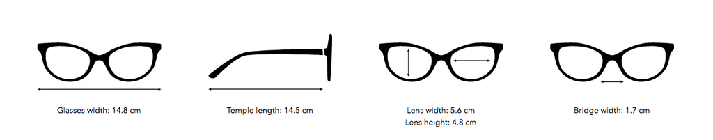Sunglasses Havana Unisex GG0417SK