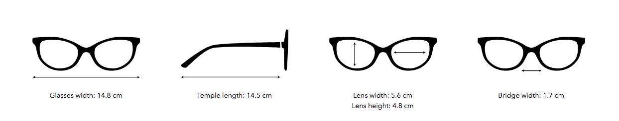 Sunglasses Havana Unisex GG0417SK