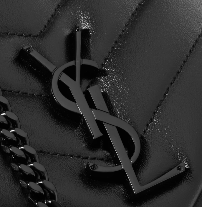 Saint Laurent Loulou Medium Quilted Leather