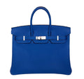 HermÃƒÆ’Ã‚Â¨s Birkin 25 Togo Bleu Zellige Bag