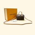 Louis Vuitton Speedy Nano Bag