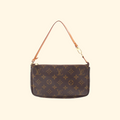 Louis Vuitton Pochette Accessoires Monogram Handbag