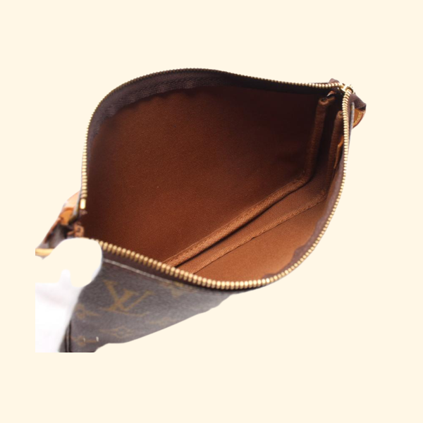 Louis Vuitton Pochette Accessoires Monogram Handbag