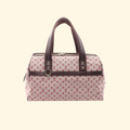 Louis Vuitton Josephine Gm Monogram Mini Cerise Handbag