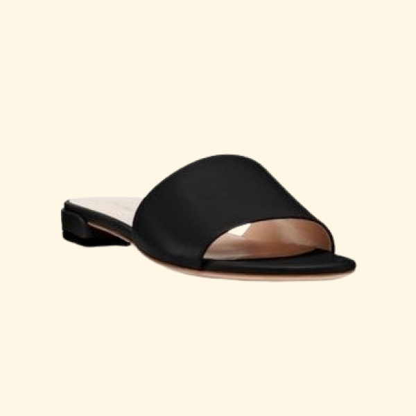 Stuart Weitzman Aleena 100 Black Size 39.5, Brand New