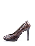 Stuart Weitzman Snakeskin Pumps SZ 6
