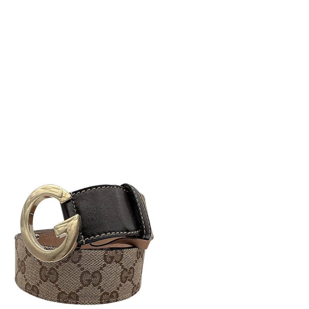 Cintura Gucci Supreme tg 42
