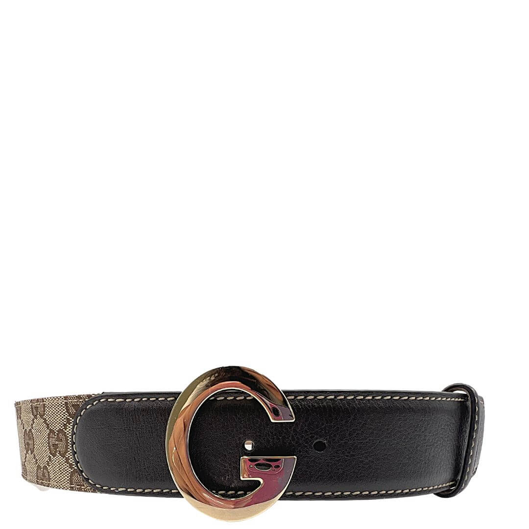 Cintura Gucci Supreme tg 42
