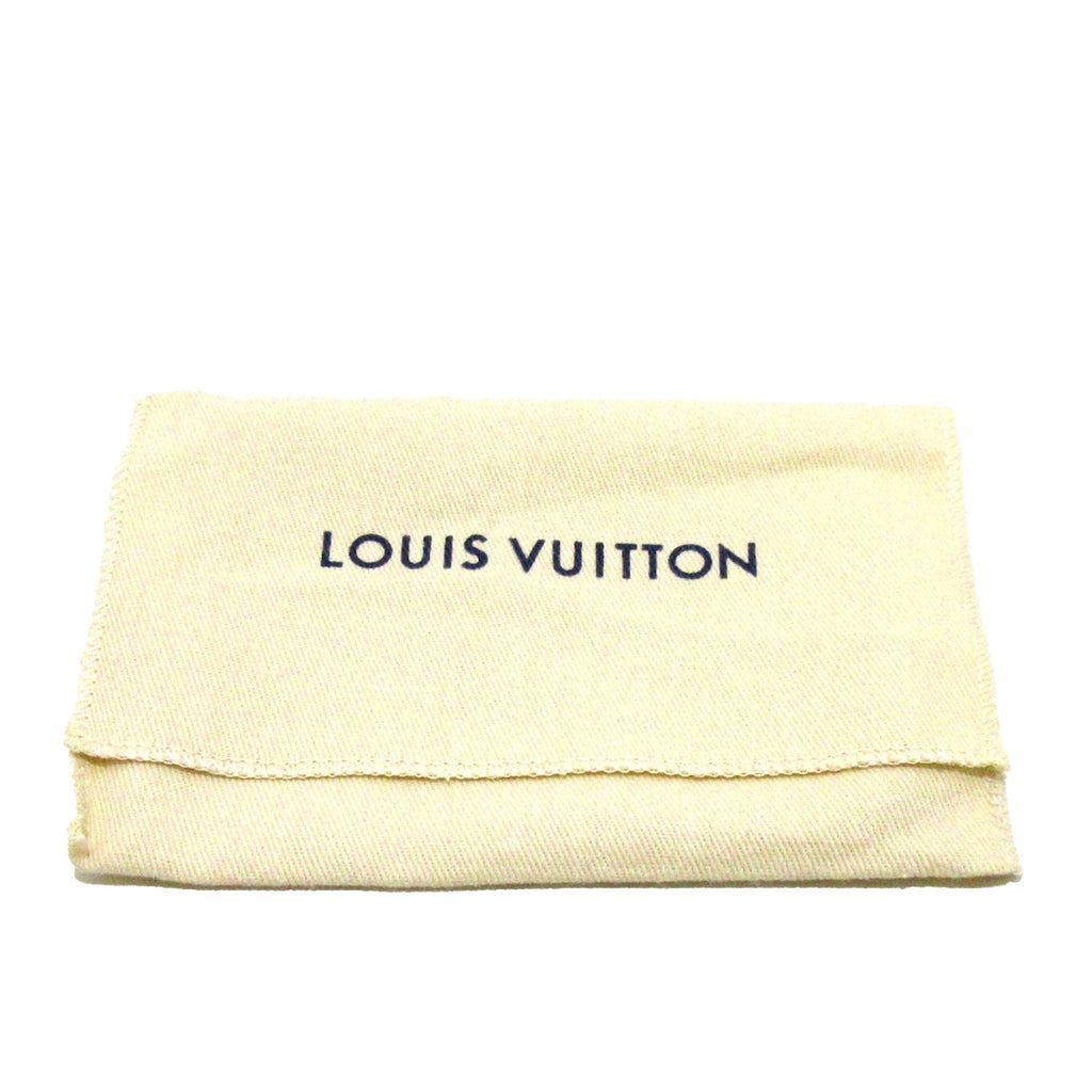 Pink Louis Vuitton Bicolor Monogram Empreinte Broderie Clea Small Wallet