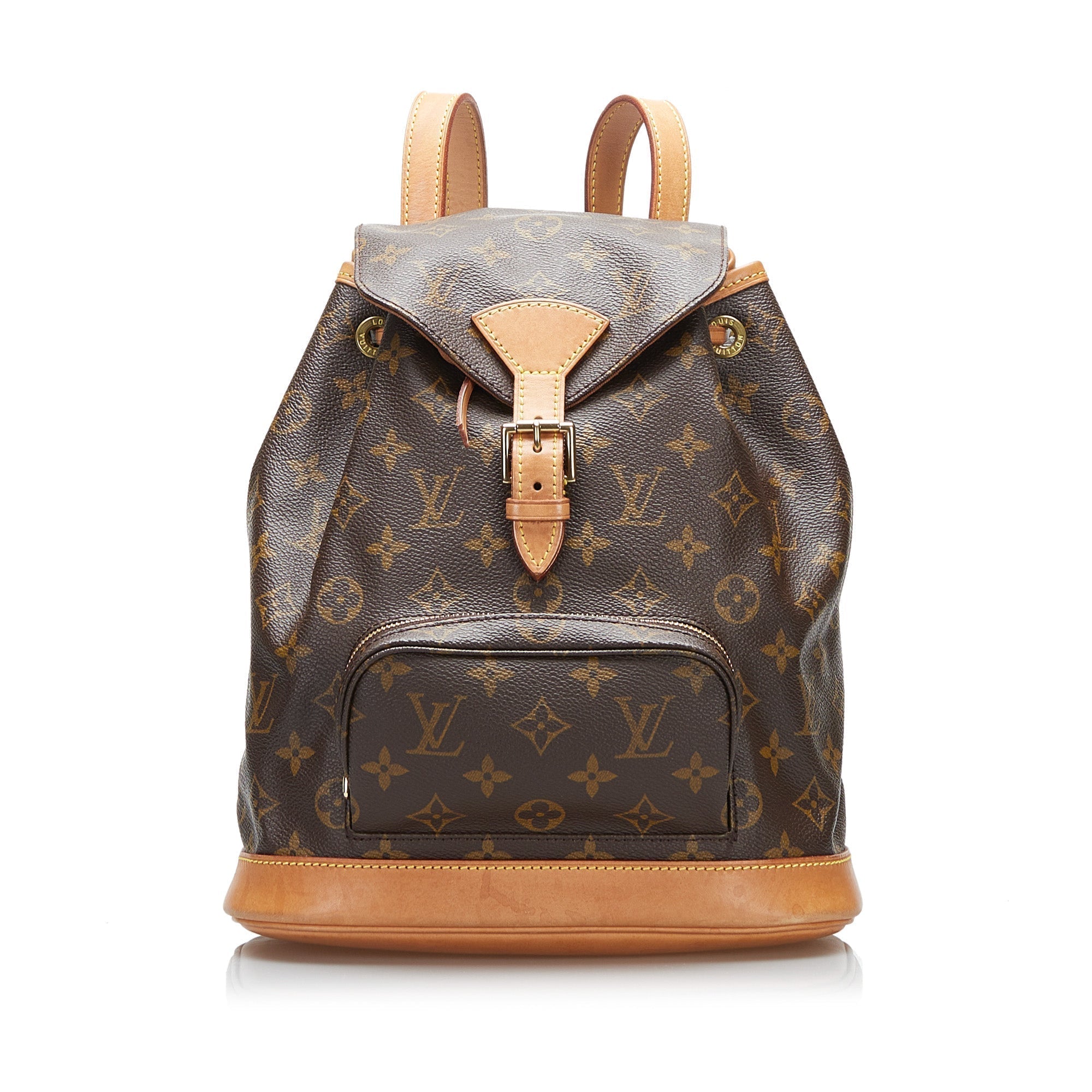 Louis Vuitton Montsouris MM Monogram Canvas