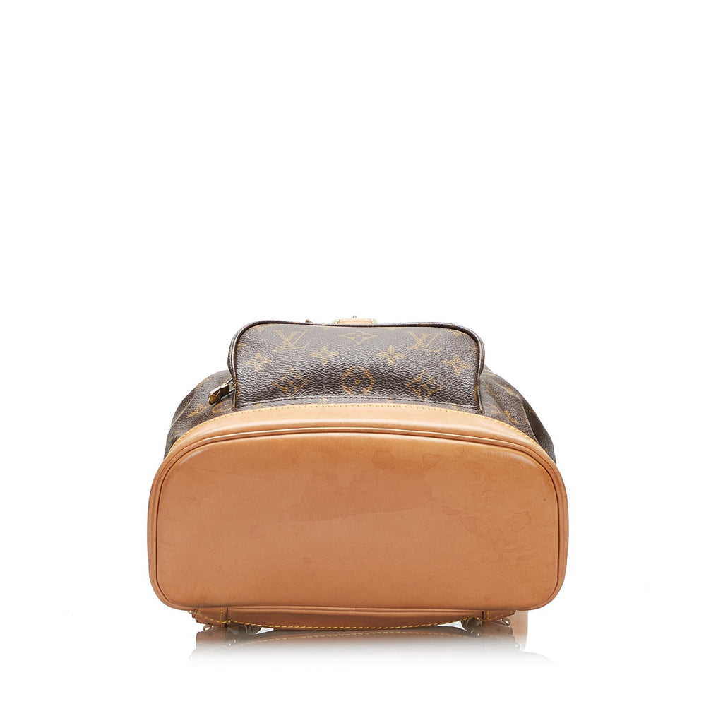 Louis Vuitton Montsouris MM Monogram Canvas