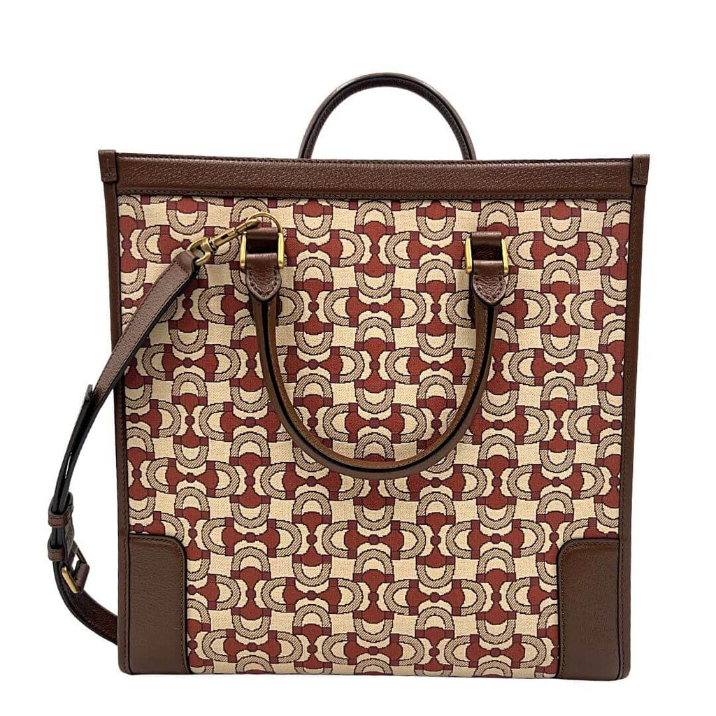 Shopping Gucci Jacquard Morsetto