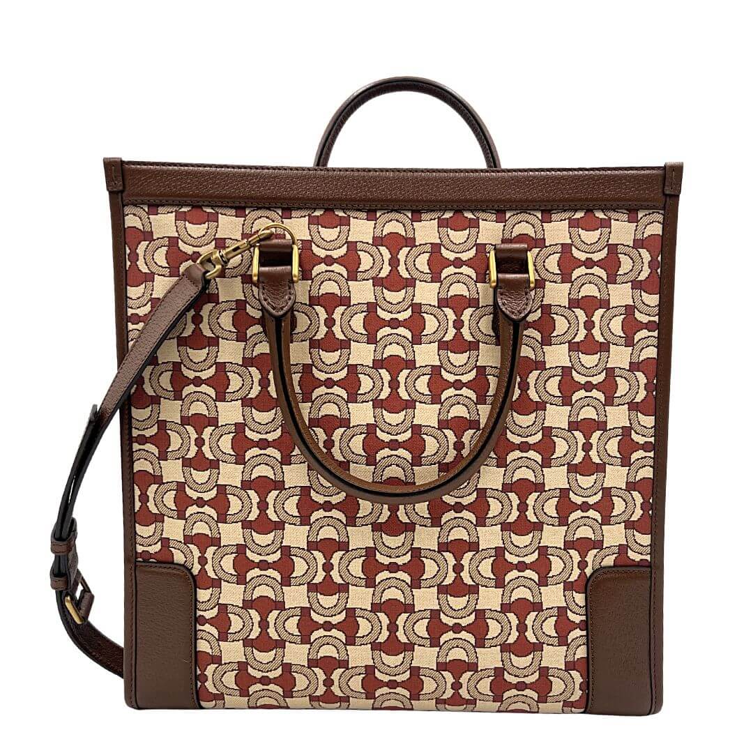 Shopping Gucci Jacquard Morsetto