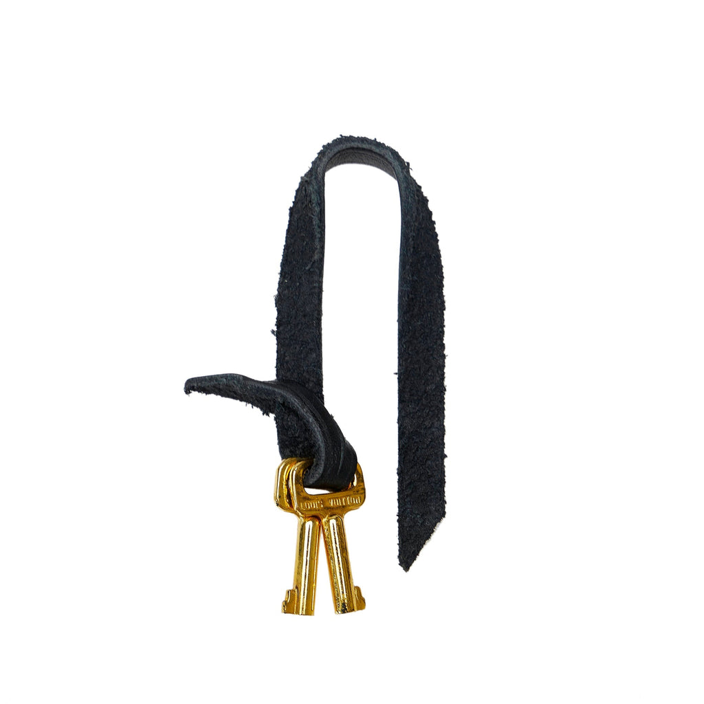 Louis Vuitton Monceau Black Epi