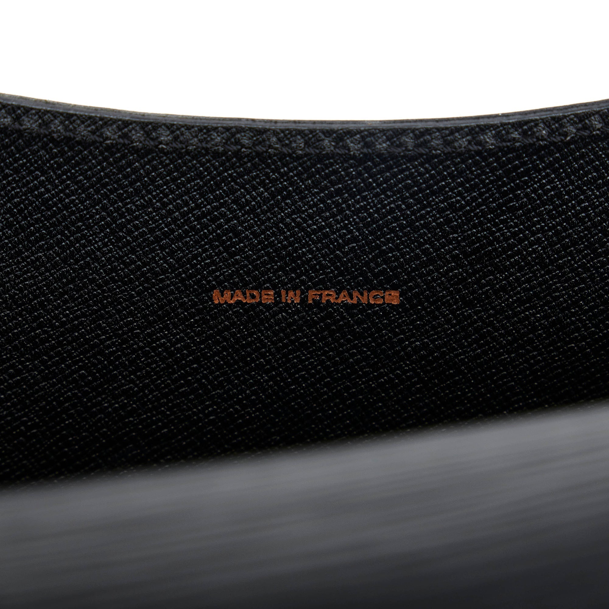 Louis Vuitton Monceau Black Epi
