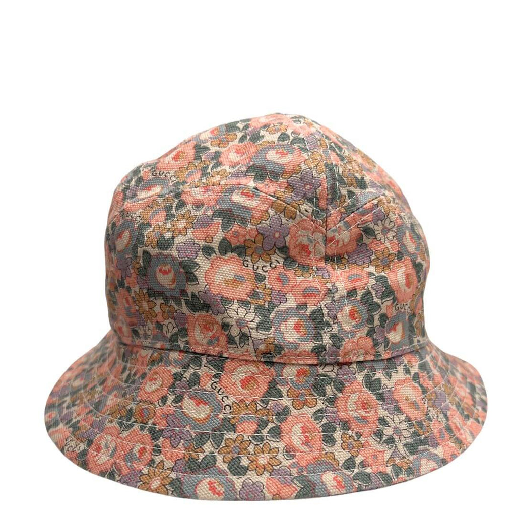 Cloche Gucci fiori