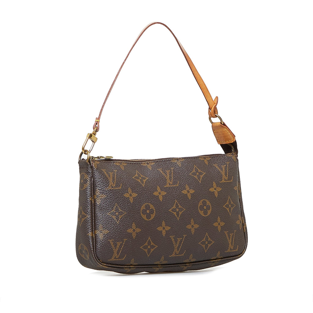 Louis Vuitton Pochette Accessoires Monogram Canvas