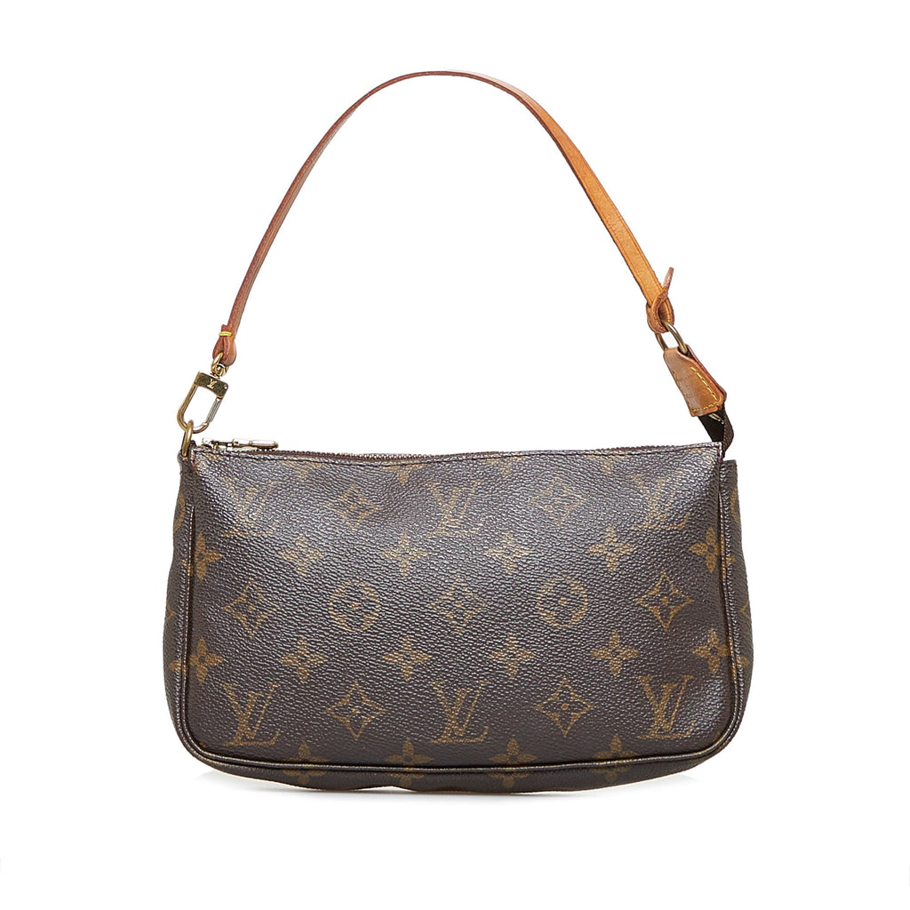 Louis Vuitton Pochette Accessoires Monogram Canvas