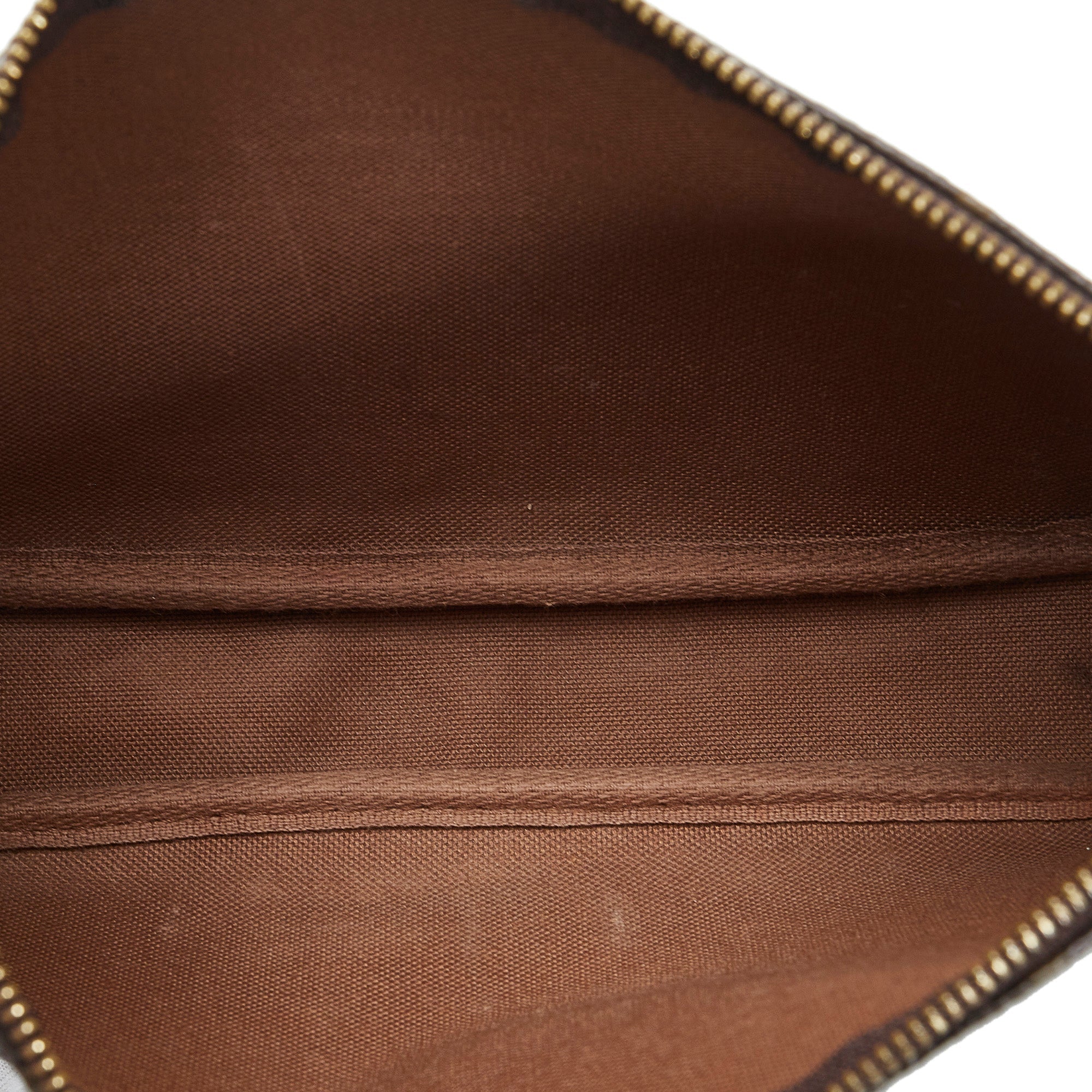 Louis Vuitton Pochette Accessoires Monogram Canvas