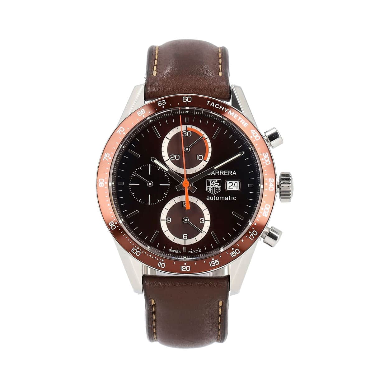 TAG HEUER Carrera