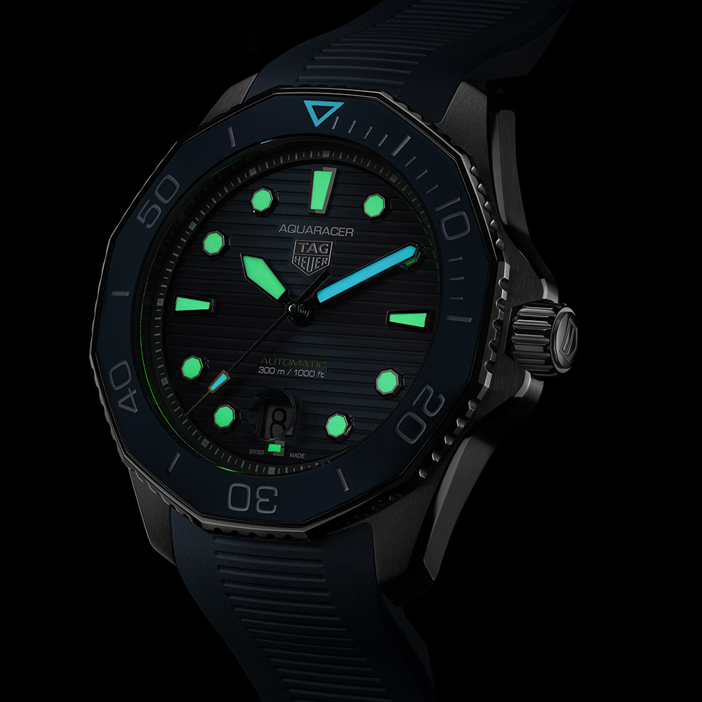 TAG Heuer Aquaracer Professional 300 WBP201B.FT6198