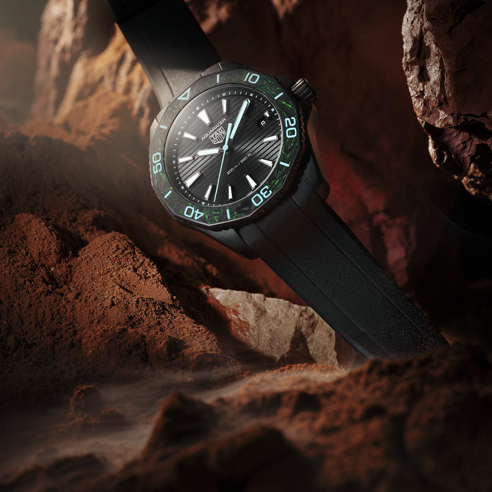 TAG Heuer Aquaracer Solargraph WBP1112.FT6199