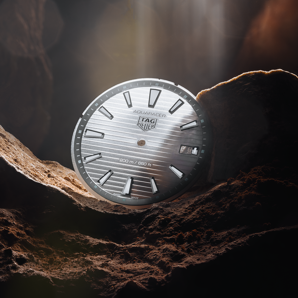 TAG Heuer Aquaracer Solargraph WBP1112.FT6199