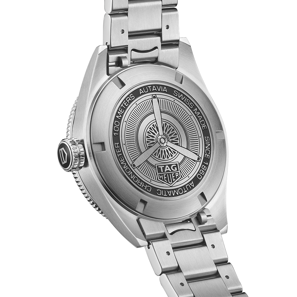 TAG Heuer Autavia COSC GMT WBE511A.BA0650