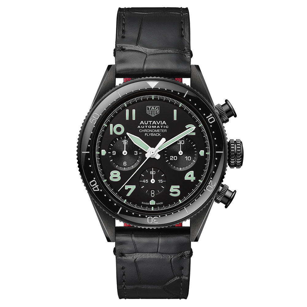 TAG Heuer Autavia Flyback CBE511C.FC8280