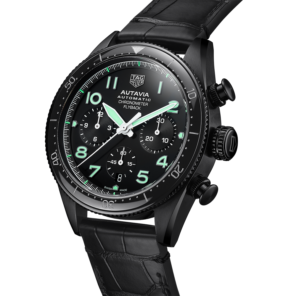 TAG Heuer Autavia Flyback CBE511C.FC8280