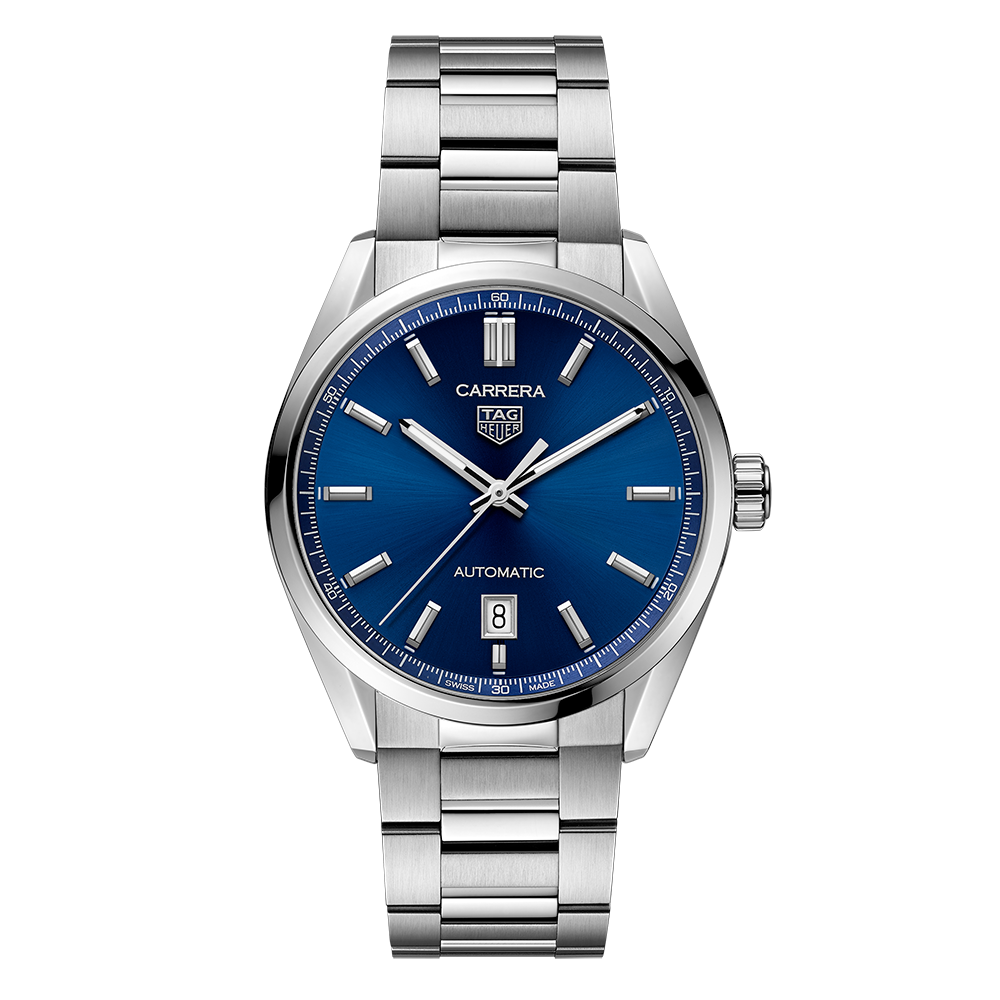 TAG Heuer Carerra Date 39mm WBN2112.BA0639