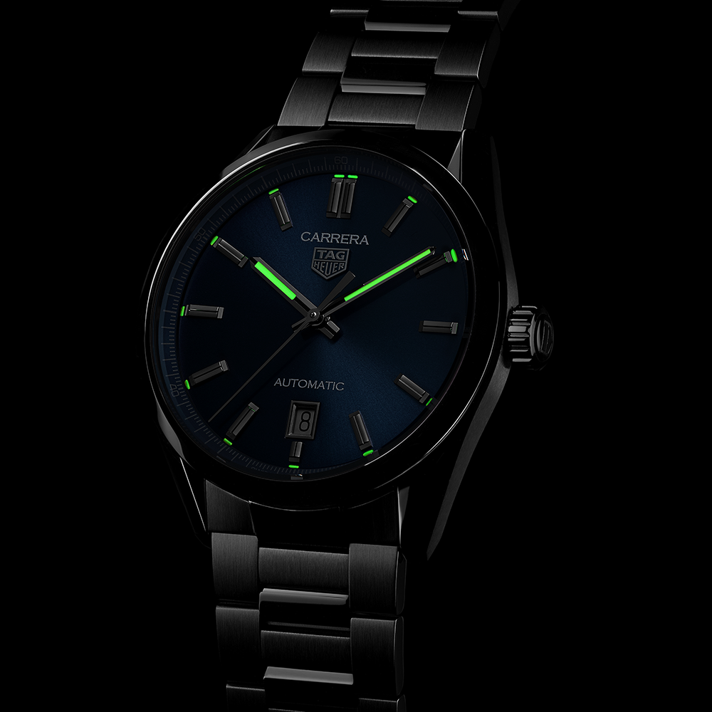 TAG Heuer Carerra Date 39mm WBN2112.BA0639