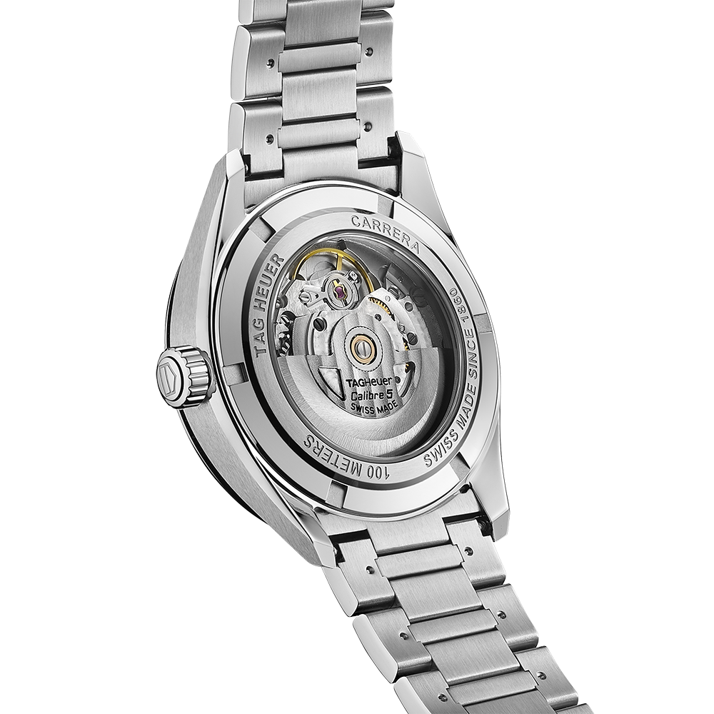 TAG Heuer Carerra Date 39mm WBN2112.BA0639