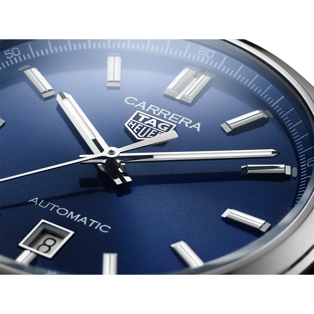 TAG Heuer Carerra Date 39mm WBN2112.BA0639