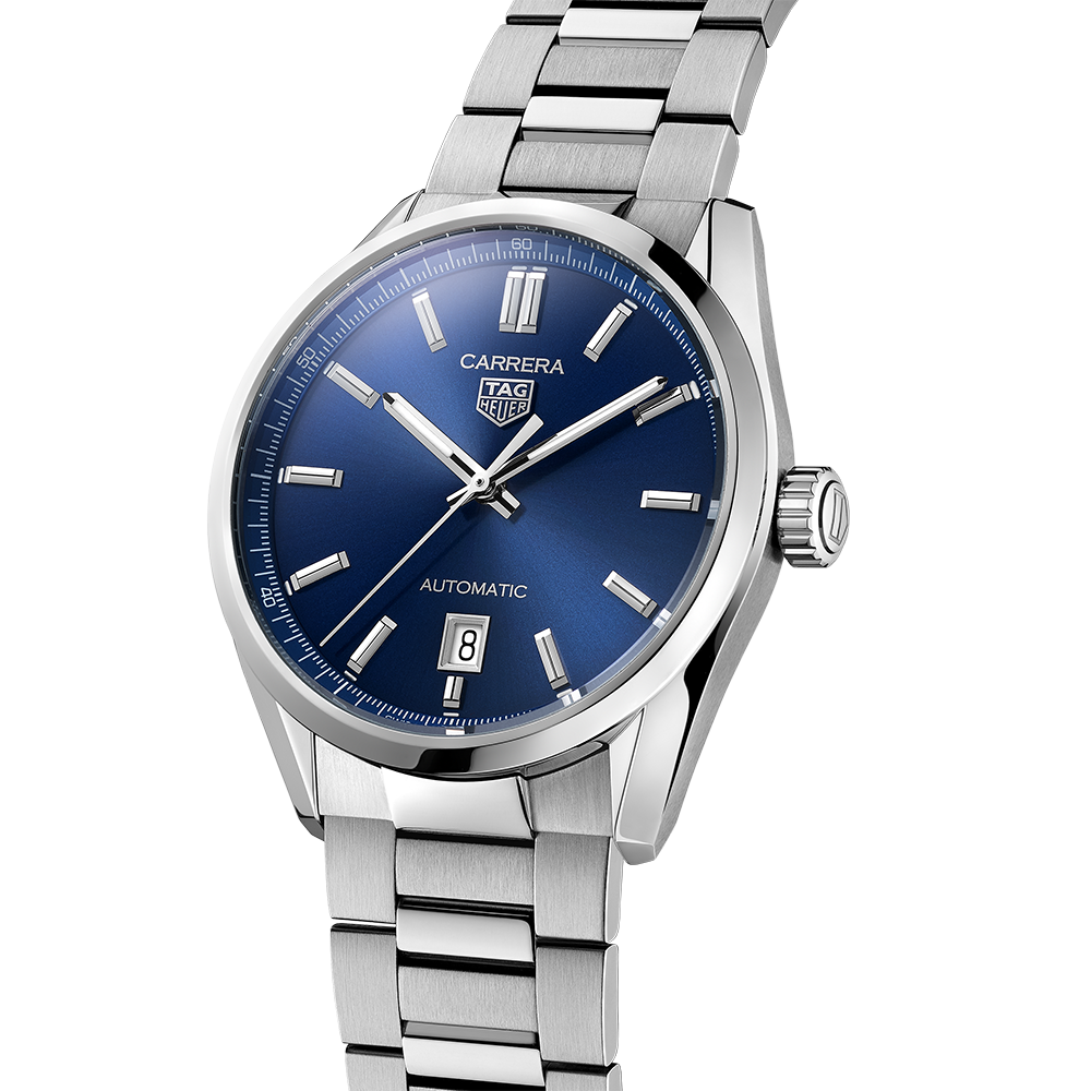 TAG Heuer Carerra Date 39mm WBN2112.BA0639