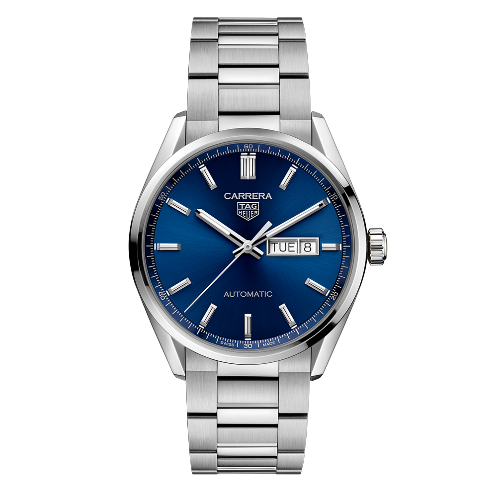 TAG Heuer Carerra Day Date 41mm WBN2012.BA0640